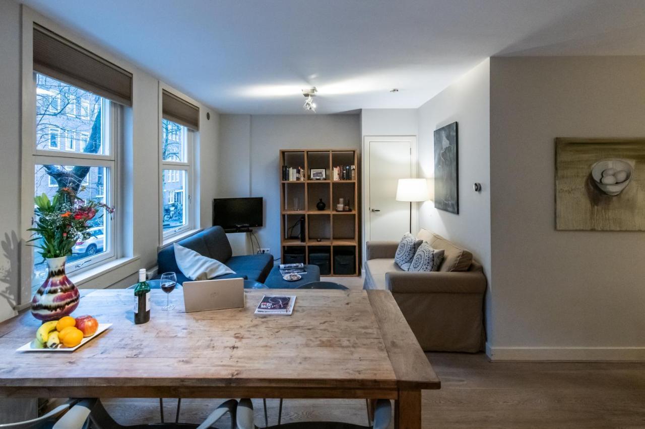 Two-Bedroom Apartment In Amsterdam West Exterior photo